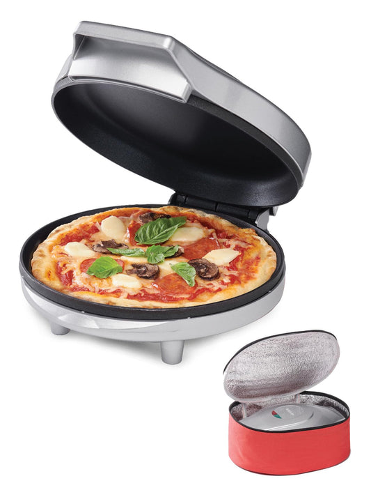 Betty Crocker Pizza Maker Plus with Insulated Bag
