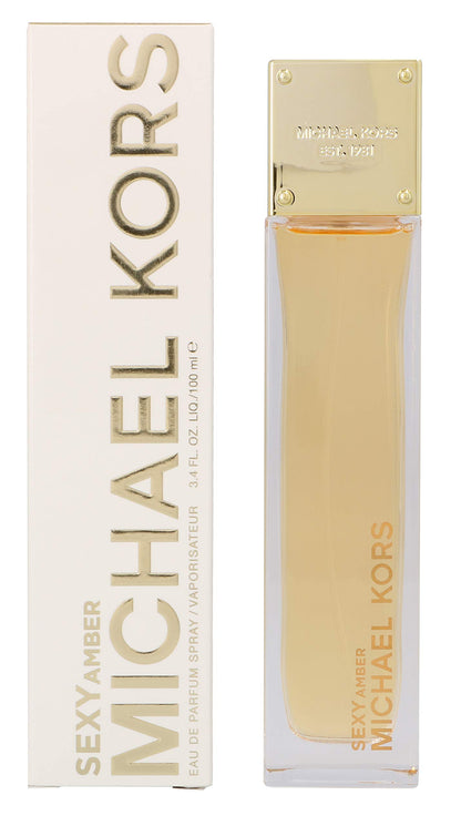 Michael Kors Sexy Amber Eau de Parfum Spray 3.4 oz
