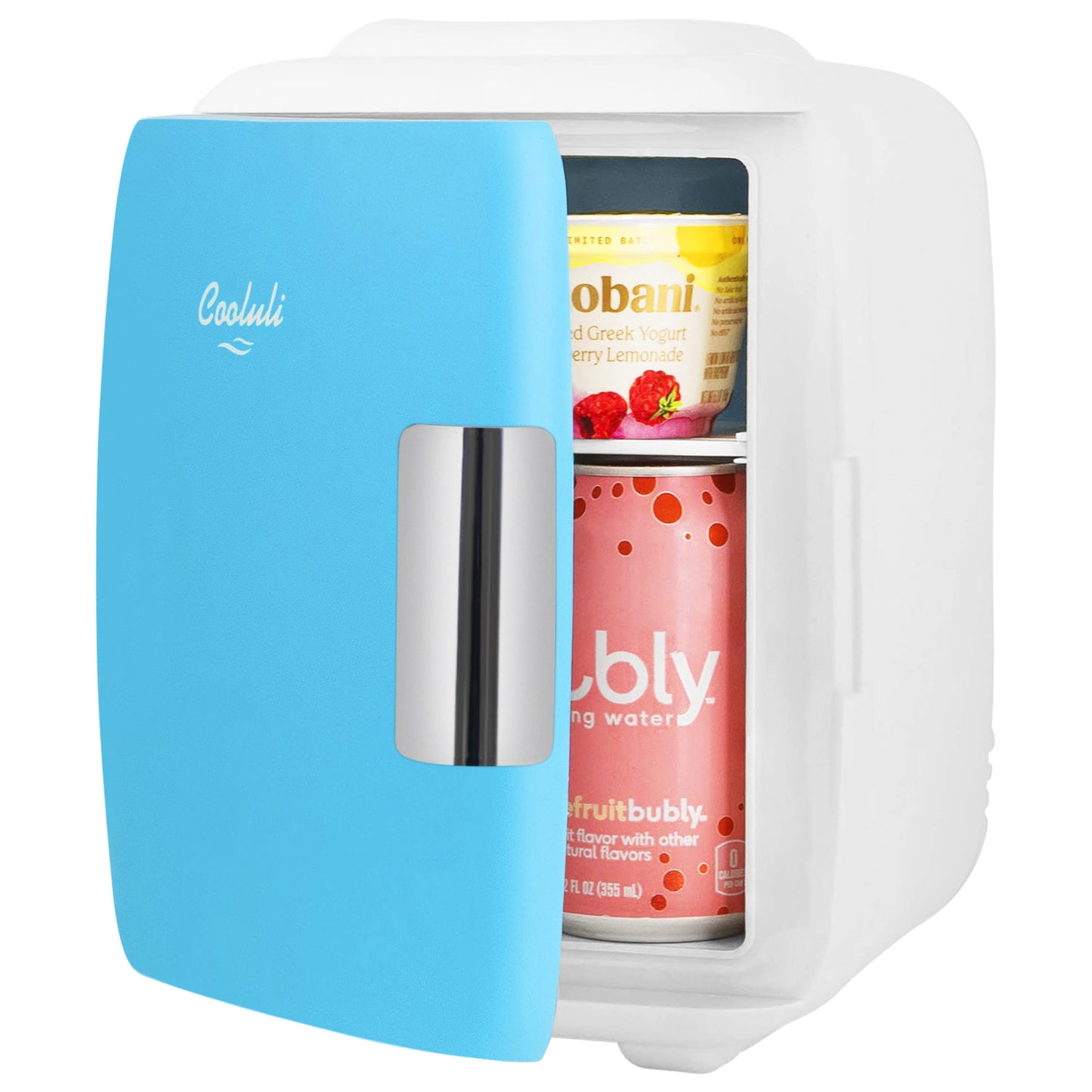 4L Mini Fridge Cooler & Warmer by Cooluli