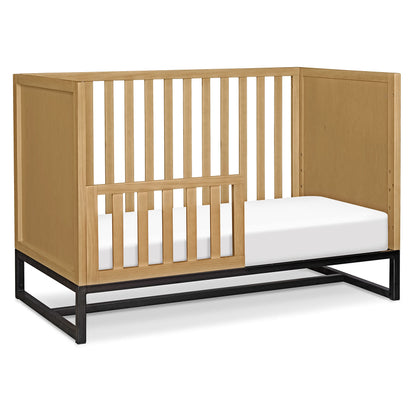 DaVinci Ryder 3-in-1 Convertible Crib in Honey, Greenguard Gold Certified