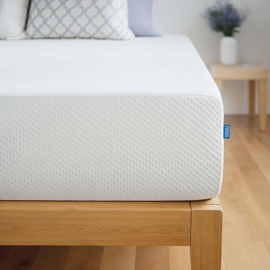 8 Inch Twin Memory Foam Mattress by Nestl
