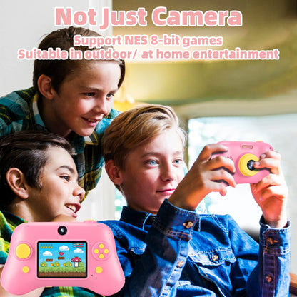 Kids 1080P Digital Camera with 32GB SD Card