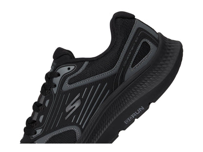 Skechers Men's Go Run 2.0 Sneakers, Black