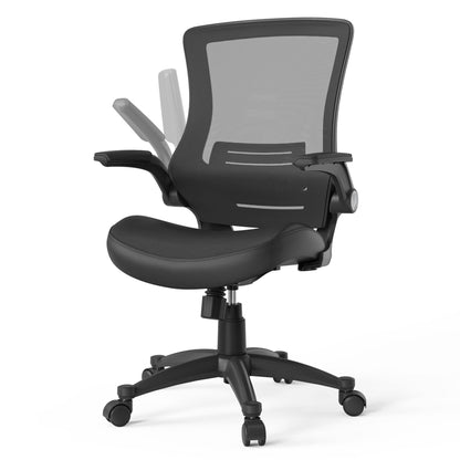 Ergonomic Adjustable Office Chair for Heavy Users