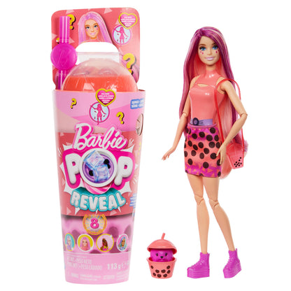 Barbie Bubble Tea Series Doll with Accessories