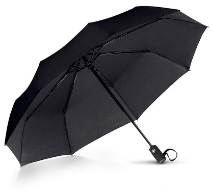Van Beeken Compact Windproof Travel Umbrella