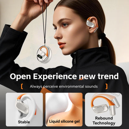 Real-Time Translation Earbuds for iOS & Android