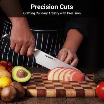 Astercook 8-Inch Professional Chef Knife