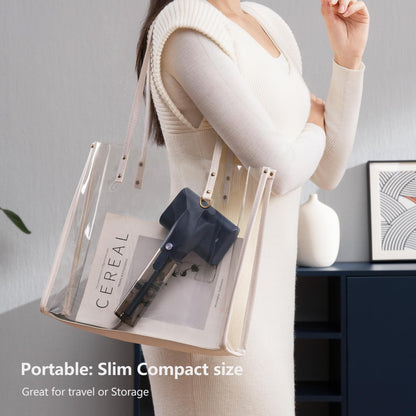 Portable Handheld Clothes Steamer, 1200W Mini Iron