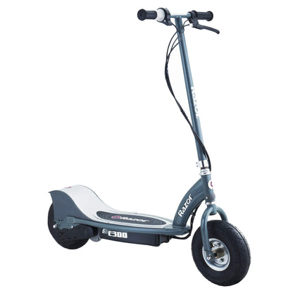 Razor E300 Electric Scooter - Matte Gray