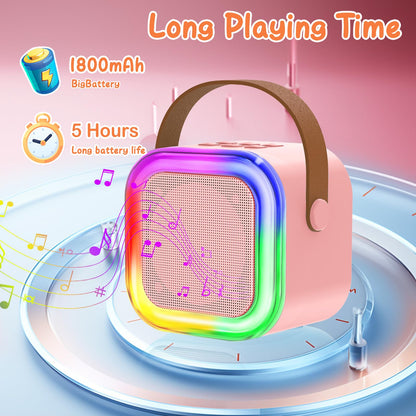 Kids Karaoke Machine