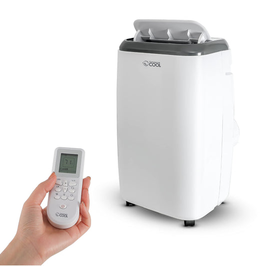 14000 BTU Commercial Cool Portable AC & Heat