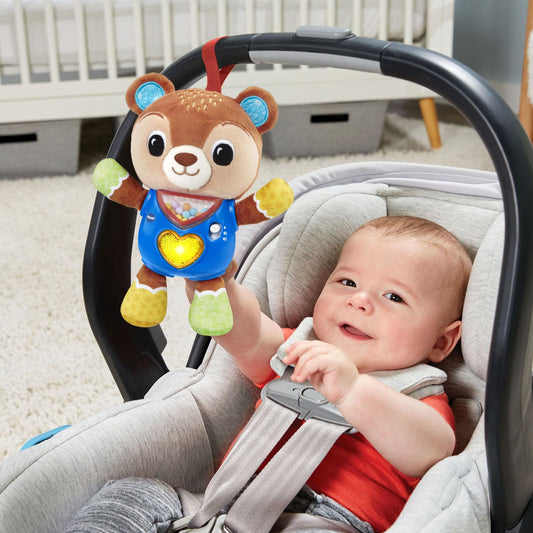 VTech Cuddle and Sing Bear Toy for Babies