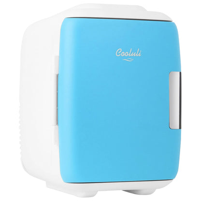 4L Mini Fridge Cooler & Warmer by Cooluli
