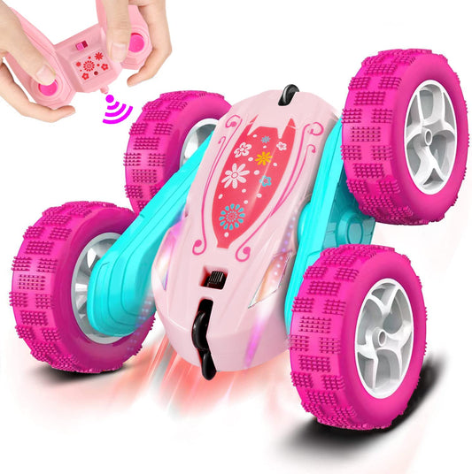 4WD Stunt Car 360° Flip for Kids