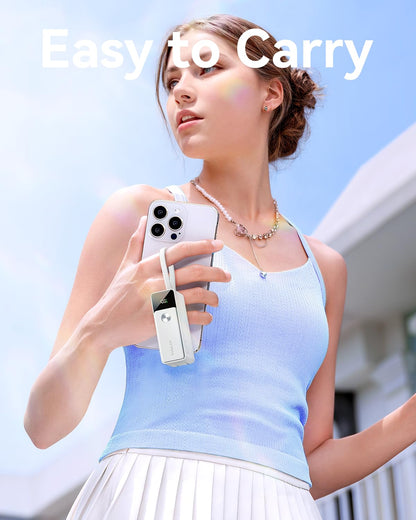 5000mAh Kuulaa Portable Power Bank Charger
