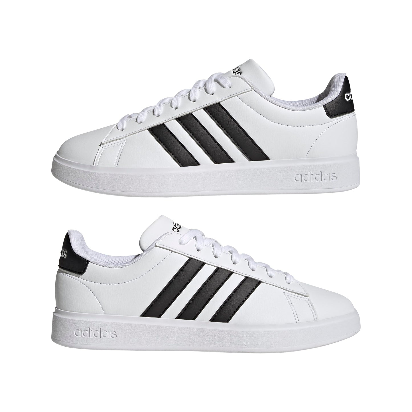 adidas Men's Grand Court Tennis Shoe