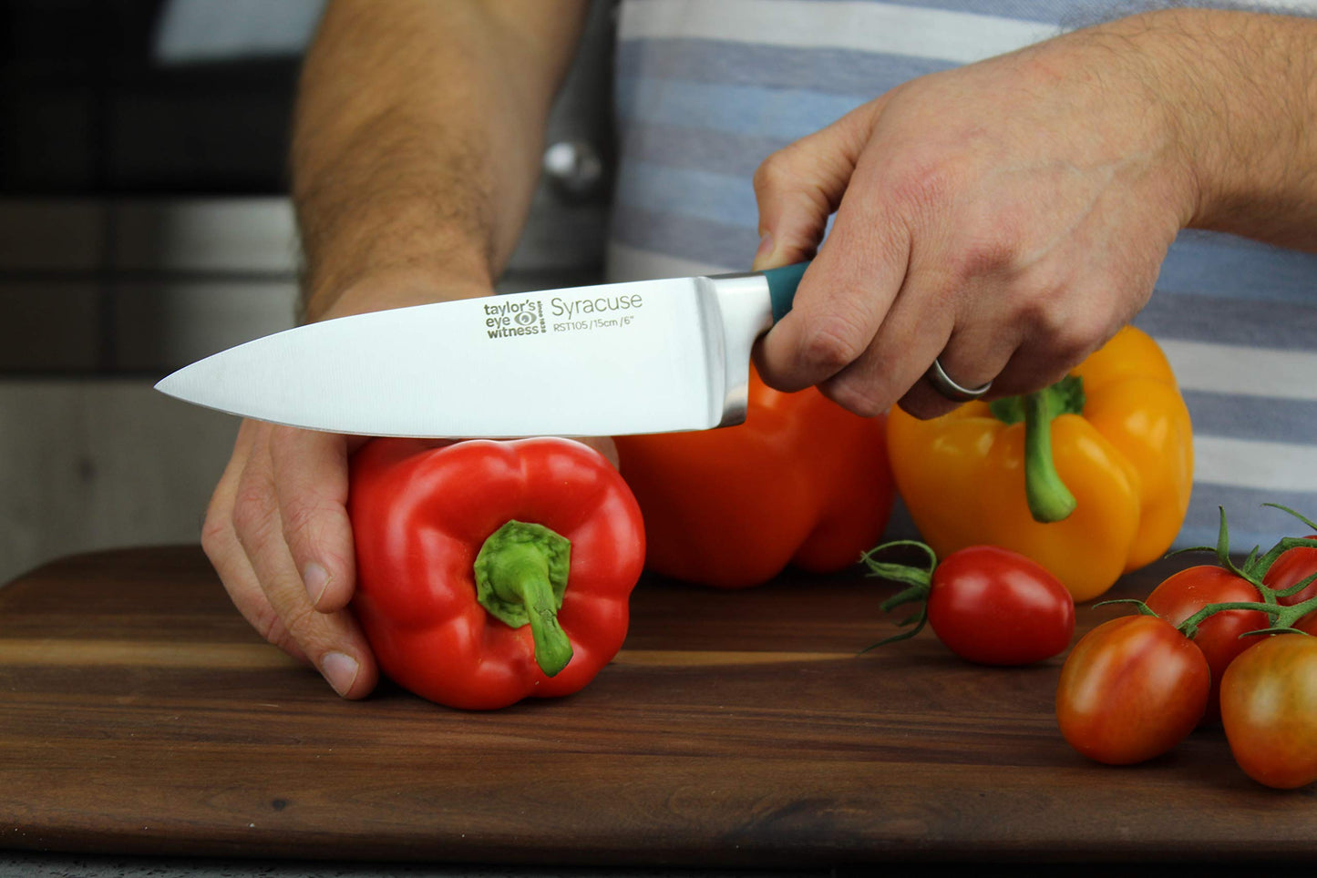 3-Piece Taylors Eye Witness Kitchen Knife Set