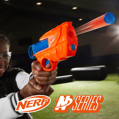 Nerf N Series Ward Blaster with N1 Darts