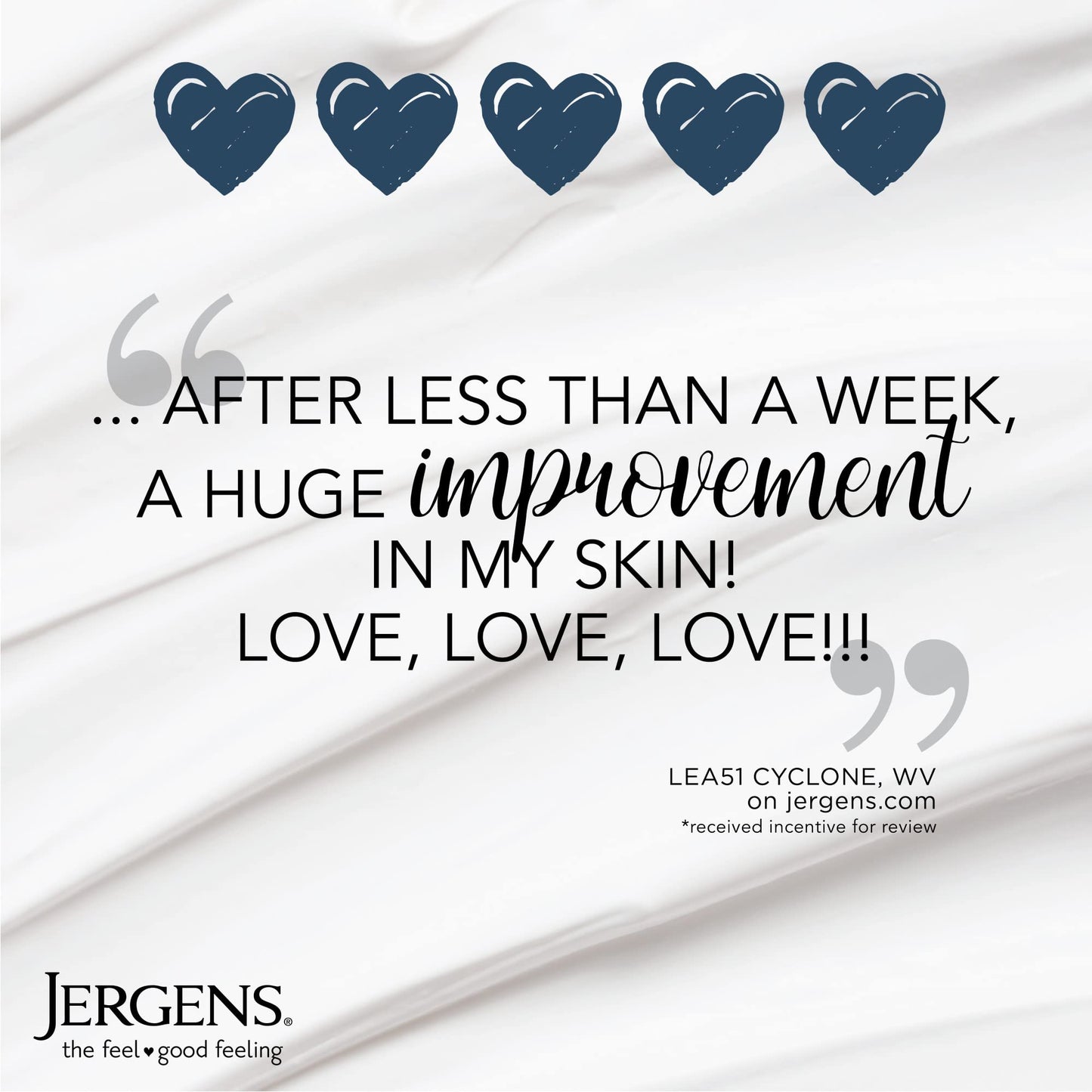 3-Pack Jergens Skin Firming Lotion with Collagen.