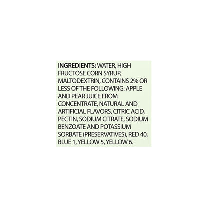Wyler's Fat Free Italian Ice Freezer Bars 96ct