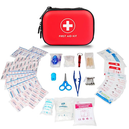 Mini First Aid Kit for Travel and Outdoor