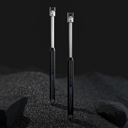 Rechargeable Plasma Arc Lighters - Windproof 2 Pack
