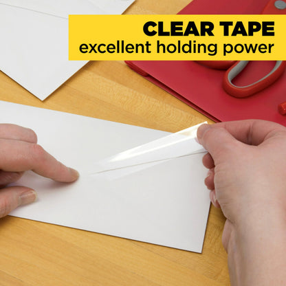 1000 in Scotch Clear Tape - 24 Boxes