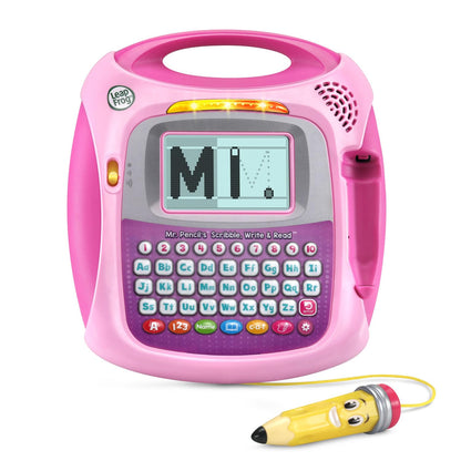 LeapFrog Mr Pencil Scribble, Write and Read Toy