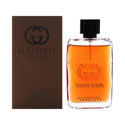 Gucci Guilty Absolute Eau de Parfum Spray for Men, 1.7 Ounce