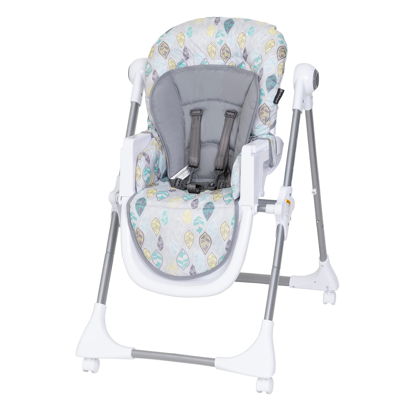 Baby Trend Everlast 7-in-1 High Chair, Charcoal Stone