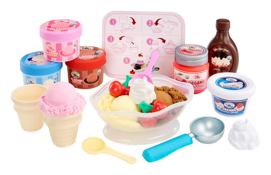 Little Tikes Creative Chefs Ice Cream Kit