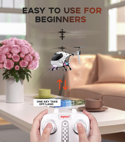 SYMA RC Helicopter with Altitude Hold & Gyro