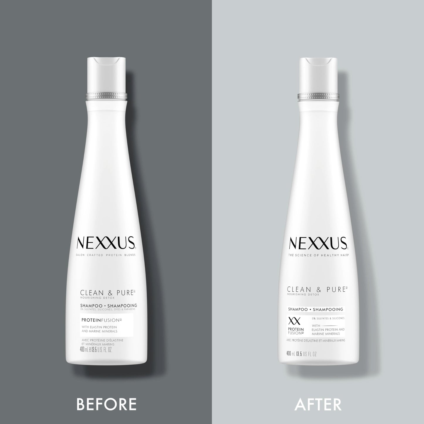 NEXXUS Clarifying Shampoo with ProteinFusion 13.5 oz