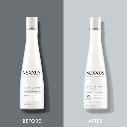 NEXXUS Clarifying Shampoo with ProteinFusion 13.5 oz