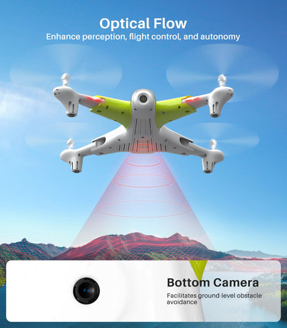 SYMA 1080P Drone with Altitude Hold and FPV