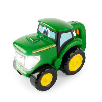 John Deere Johnny Tractor Toy with Flashlight