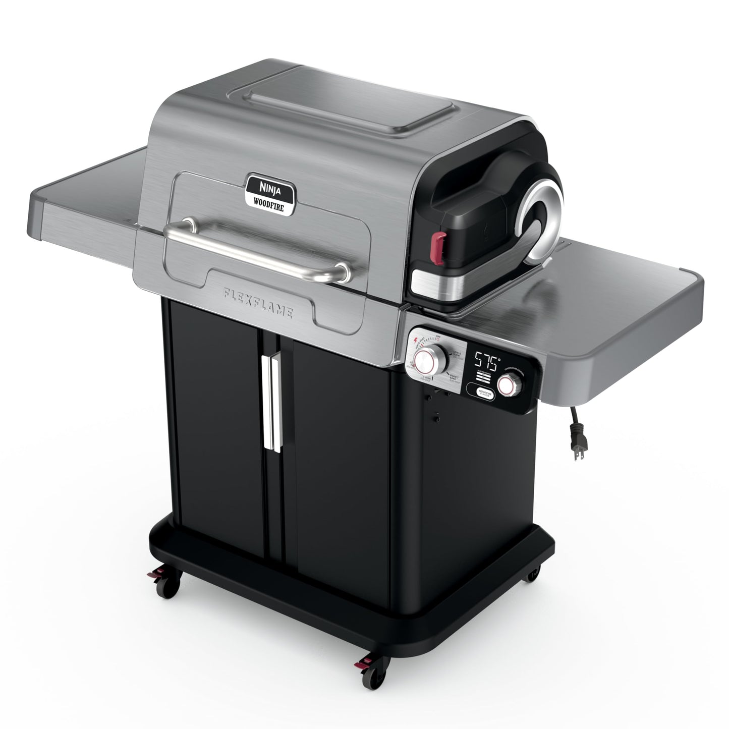 Ninja 5-in-1 Electric and Propane Grill System