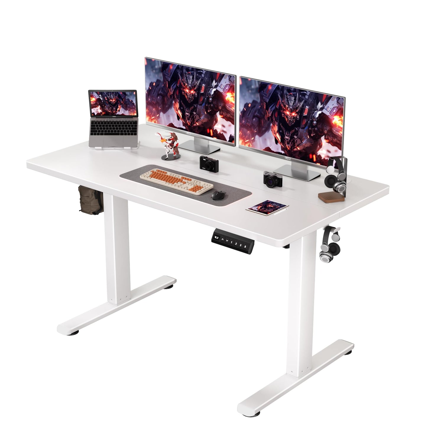 GallopFun Adjustable Height Electric Standing Desk