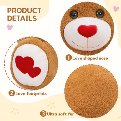 42" Giant Plush Teddy Bear