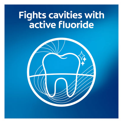 6 Pack Colgate Cavity Protection Toothpaste