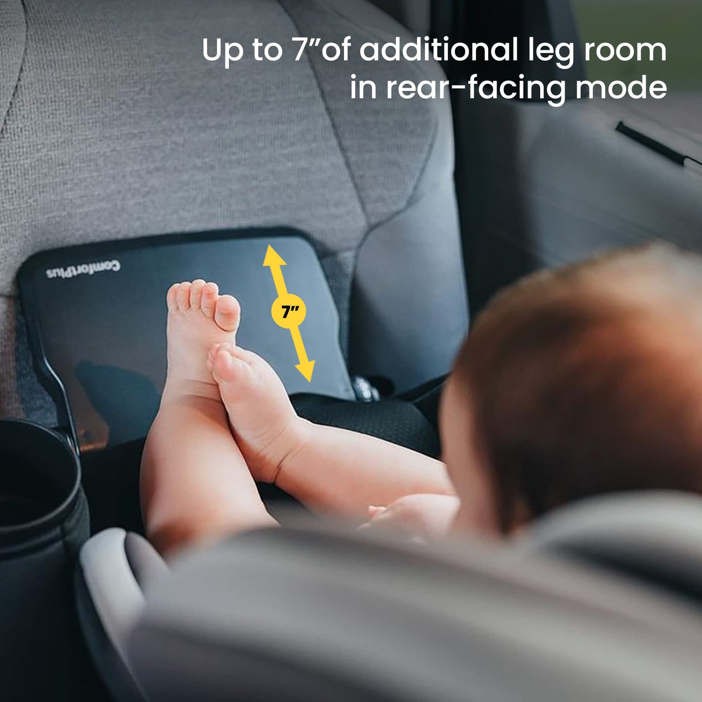 Safety 1st Grow and Go™ Extend 'n Ride LX All-in-One Convertible Car Seat, Mineshaft