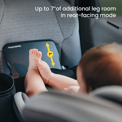 Safety 1st Grow and Go™ Extend 'n Ride LX All-in-One Convertible Car Seat, Mineshaft