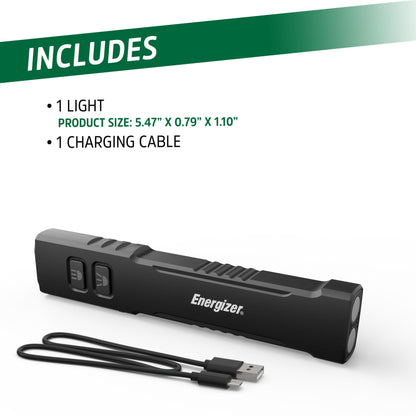 Energizer 1200 Lumens Tactical EDC Flashlight