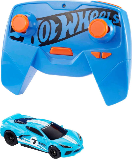 Hot Wheels RC C8 Corvette Remote Control Car