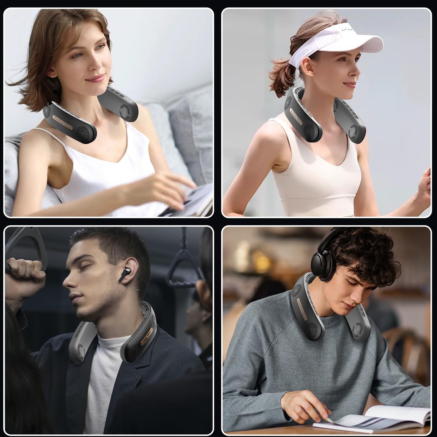 OLV Neck Fan 4 Turbo 6000mAh Portable