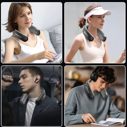 OLV Neck Fan 4 Turbo 6000mAh Portable