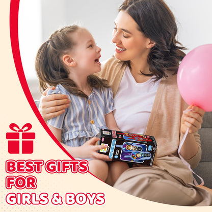 Walkie Talkies for Kids - LAEBUILD Toys