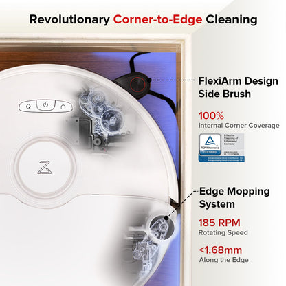 Roborock S8 Max Ultra Robot Vacuum and Mop