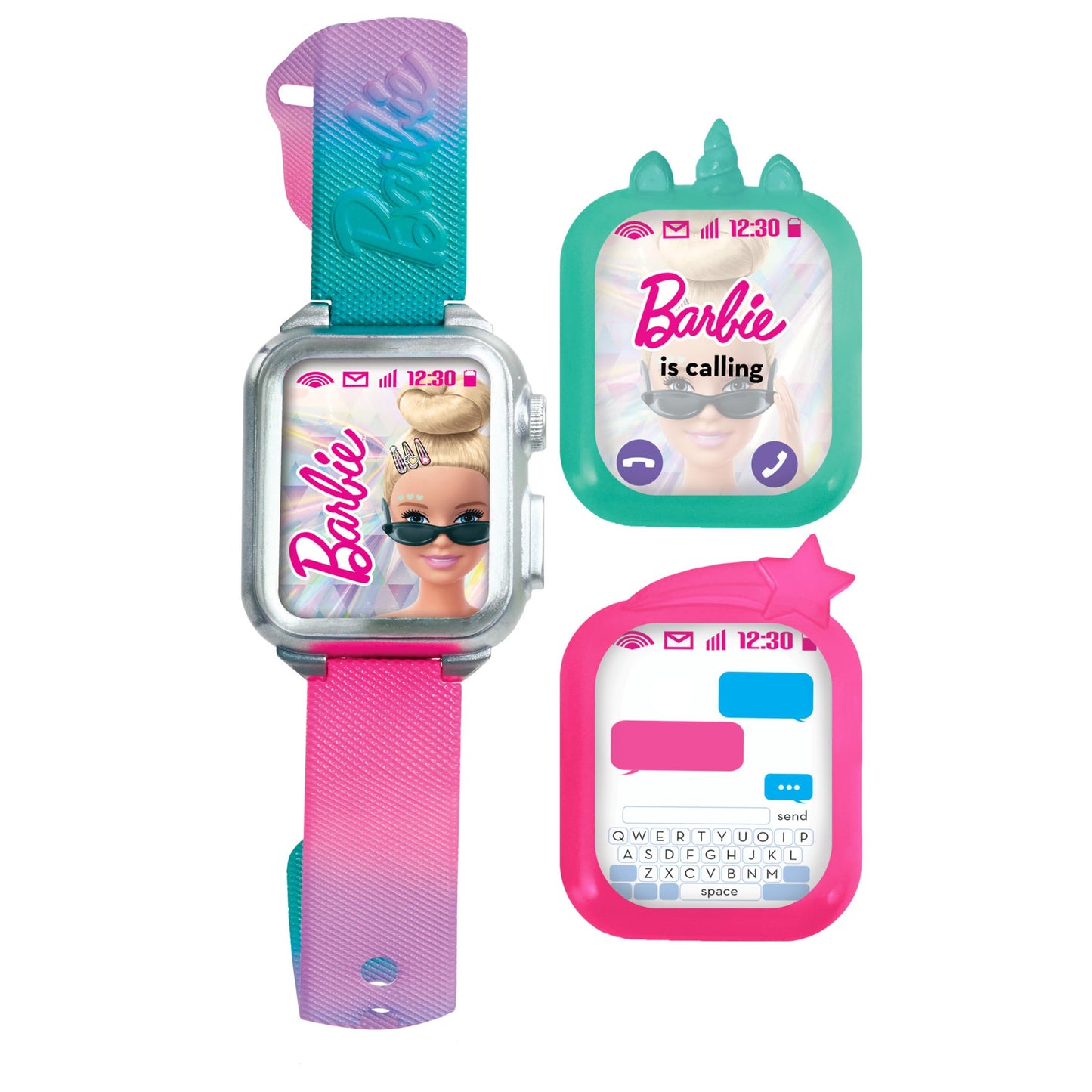 Barbie Play Camera and Smart Watch Set